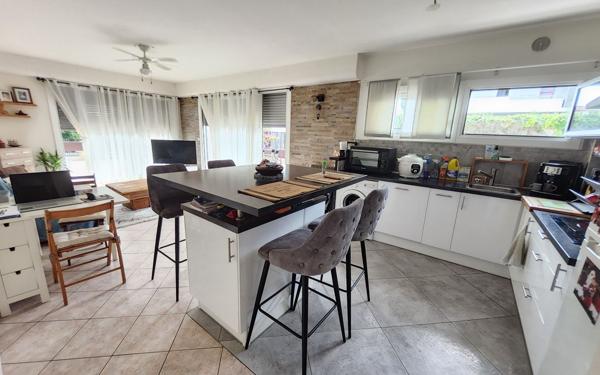 Appartement à vendre    2 pièces • 47,49 m2 Bayonne