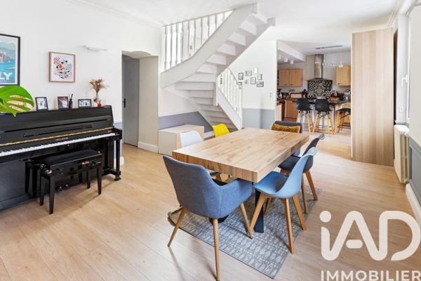 Maison à vendre 6 pièces 183 m² Indre