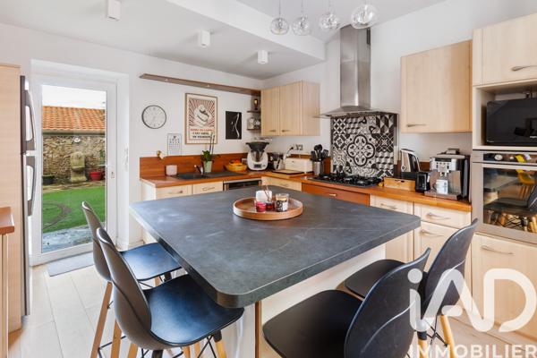 Maison à vendre 6 pièces 183 m² Indre