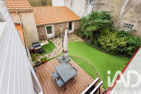 Maison à vendre 6 pièces 183 m² Indre