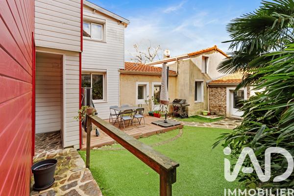 Maison à vendre 6 pièces 183 m² Indre