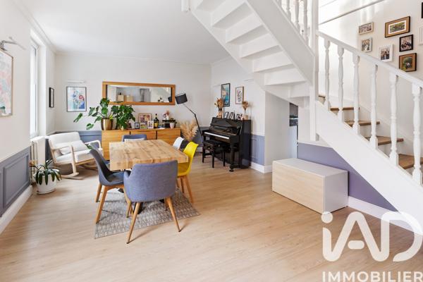 Maison à vendre 6 pièces 183 m² Indre