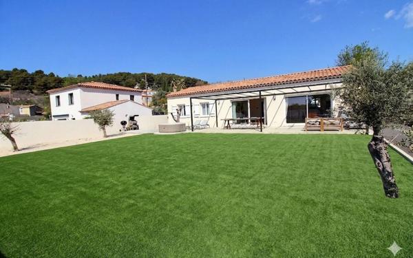 Maison à vendre    4 pièces • 114,50 m2 Marseille 13