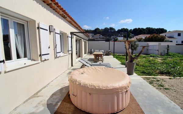 Maison à vendre    4 pièces • 114,50 m2 Marseille 13