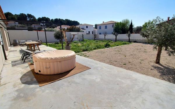 Maison à vendre    4 pièces • 114,50 m2 Marseille 13