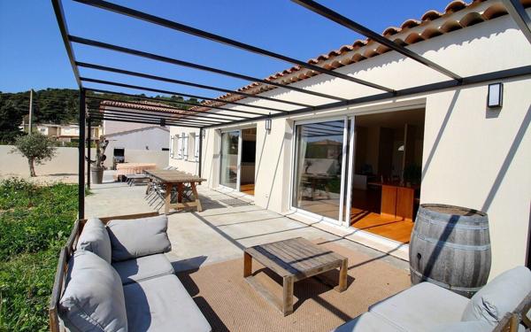 Maison à vendre    4 pièces • 114,50 m2 Marseille 13