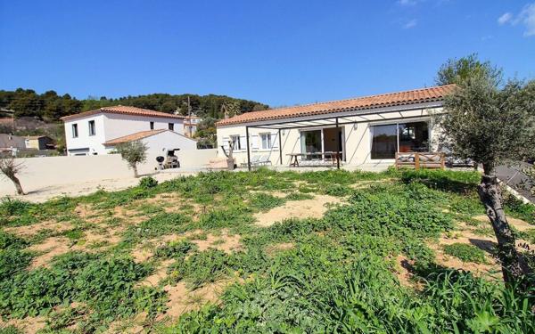 Maison à vendre    4 pièces • 114,50 m2 Marseille 13