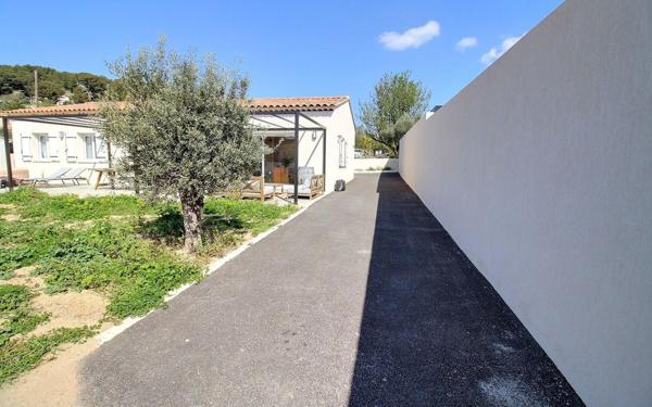 Maison à vendre    4 pièces • 114,50 m2 Marseille 13