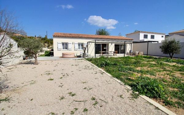 Maison à vendre    4 pièces • 114,50 m2 Marseille 13