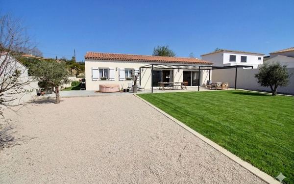 Maison à vendre    4 pièces • 114,50 m2 Marseille 13