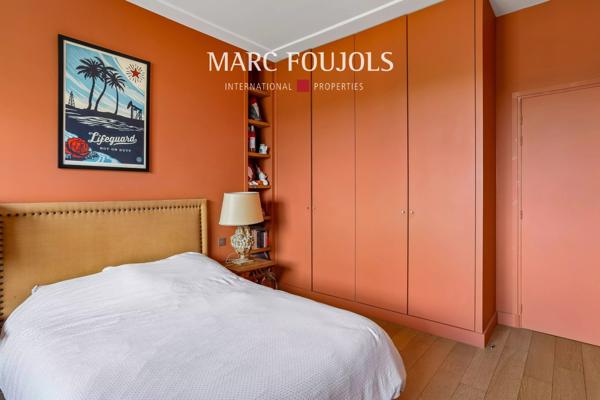 Paris XVI TROCADERO Vues monuments – Appartement 3 pièces avec balcon
