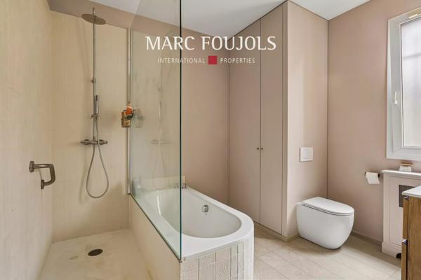 Paris XVI TROCADERO Vues monuments – Appartement 3 pièces avec balcon