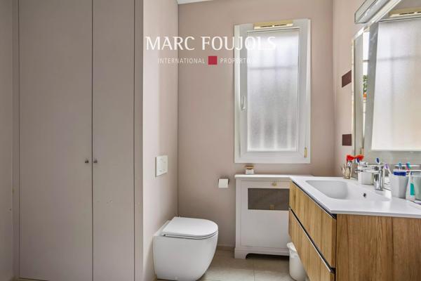 Paris XVI TROCADERO Vues monuments – Appartement 3 pièces avec balcon