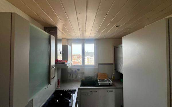 Appartement à louer    3 pièces • 52 m2 Tarbes