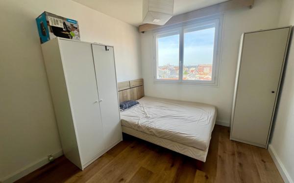 Appartement à louer    3 pièces • 52 m2 Tarbes