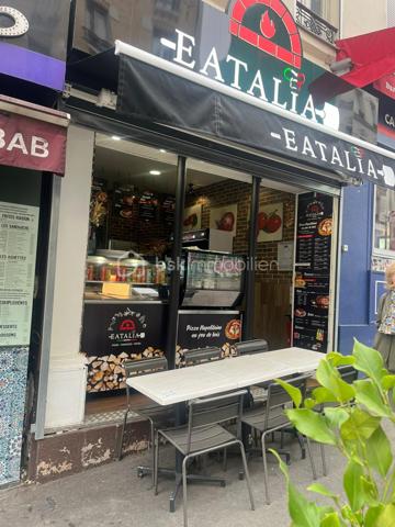 Local d activites de 28 m²