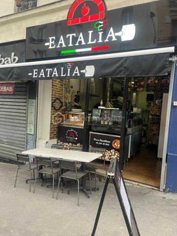 Local d activites de 28 m²