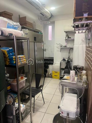 Local d activites de 28 m²