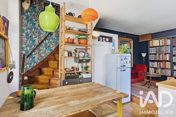 Maison à vendre 4 pièces 70 m² Rezé