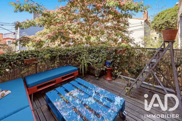 Maison à vendre 4 pièces 70 m² Rezé