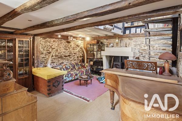 Maison à vendre 4 pièces 70 m² Rezé