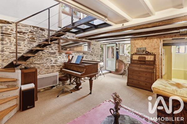 Maison à vendre 4 pièces 70 m² Rezé