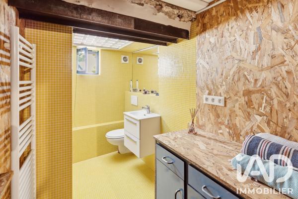 Maison à vendre 4 pièces 70 m² Rezé