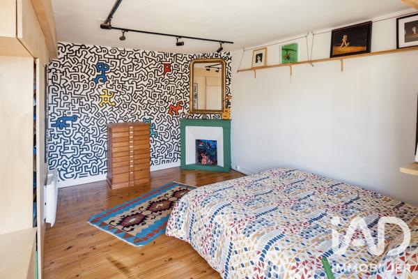 Maison à vendre 4 pièces 70 m² Rezé