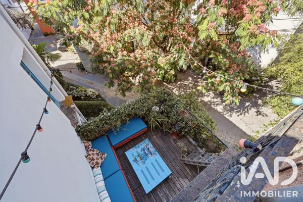 Maison à vendre 4 pièces 70 m² Rezé