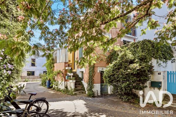 Maison à vendre 4 pièces 70 m² Rezé