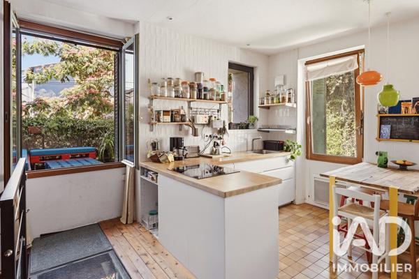 Maison à vendre 4 pièces 70 m² Rezé