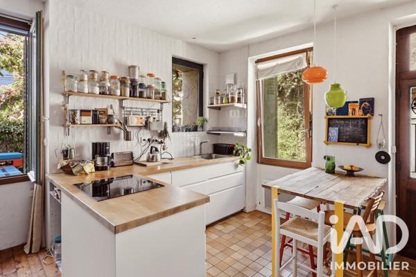 Maison à vendre 4 pièces 70 m² Rezé
