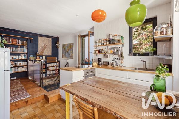 Maison à vendre 4 pièces 70 m² Rezé
