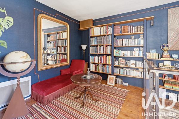 Maison à vendre 4 pièces 70 m² Rezé