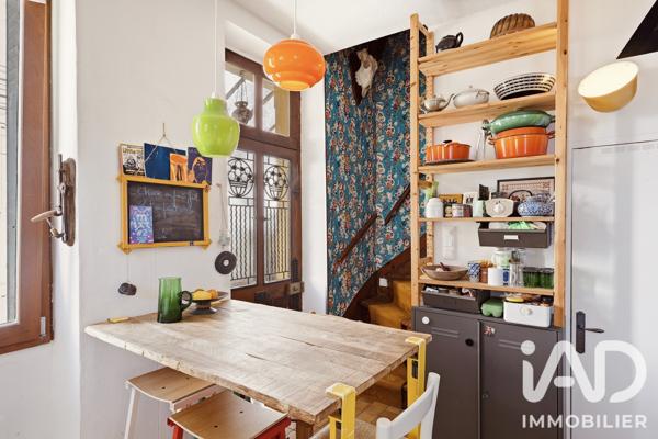 Maison à vendre 4 pièces 70 m² Rezé