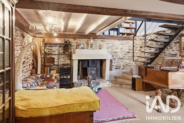 Maison à vendre 4 pièces 70 m² Rezé