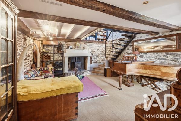 Maison à vendre 4 pièces 70 m² Rezé