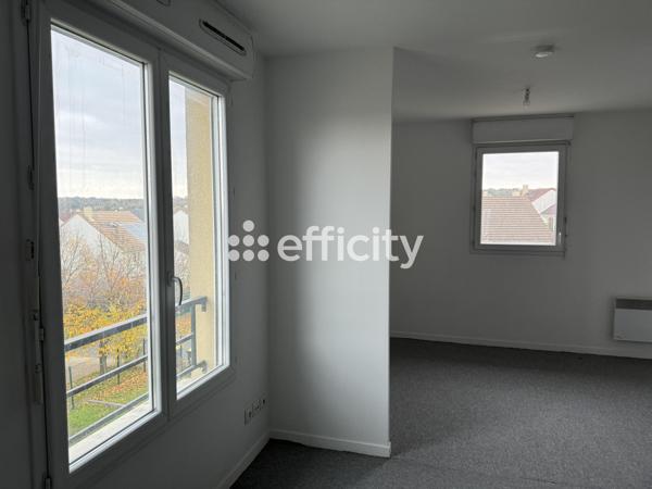 Appartement 1 pièce - 37 m²