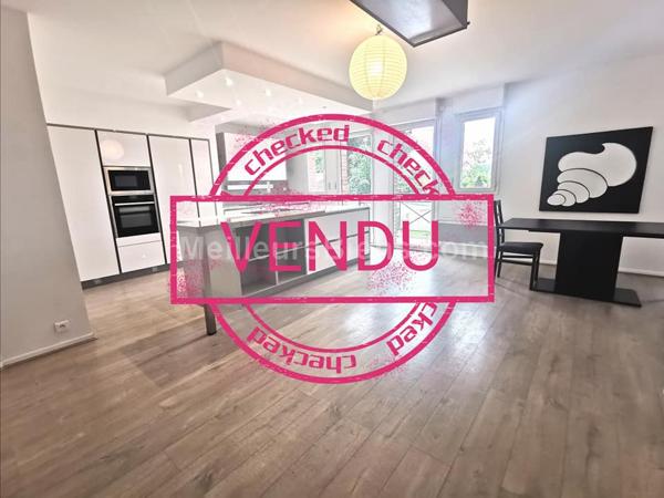 Magnifique Appartement T4 Valenciennes avenue Faidherbe