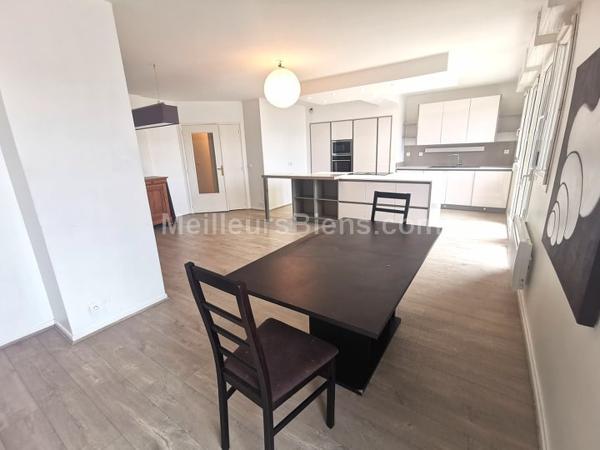 Magnifique Appartement T4 Valenciennes avenue Faidherbe