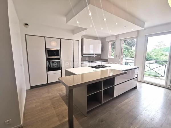 Magnifique Appartement T4 Valenciennes avenue Faidherbe