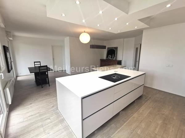 Magnifique Appartement T4 Valenciennes avenue Faidherbe