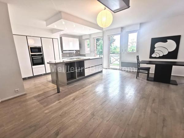 Magnifique Appartement T4 Valenciennes avenue Faidherbe