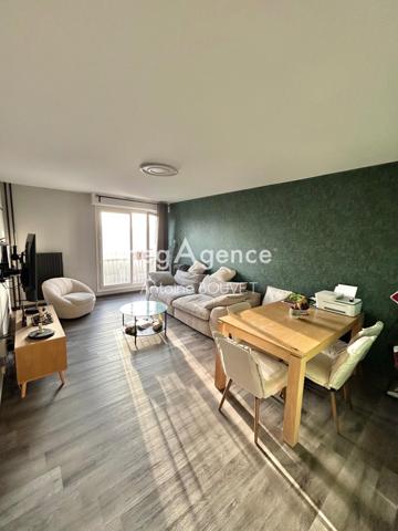 Appartement à AMIENS, 80000 - 2 pièces 62m²