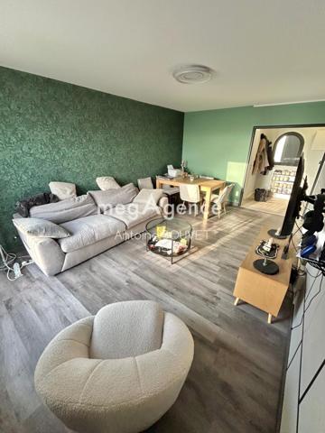 Appartement à AMIENS, 80000 - 2 pièces 62m²