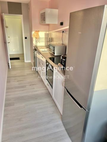 Appartement à AMIENS, 80000 - 2 pièces 62m²