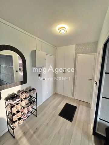 Appartement à AMIENS, 80000 - 2 pièces 62m²