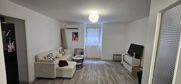 Vente / Appartement à Aubin (12110)