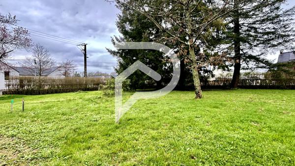 Terrain 545 m2