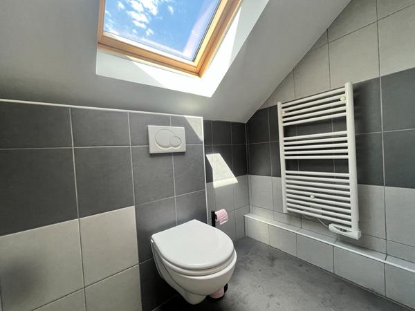Maison traditionnelle 4 chambres sous sol total SAINT ARNOULT EN YVELINES